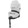 Image de CYBEX - Siege-auto Anoris T2 I-size Plus Platinum Gr 1/2 Platinum White