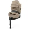 Image de CYBEX - Siege-auto Anoris T2 I-size Plus Platinum Gr 1/2 Cozy Beige
