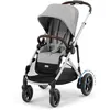 Image de CYBEX - Poussette Egazelle Slv Gold Stone Grey