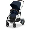Image de Poussette CYBEX - eGazelle S SLV Ocean Blue