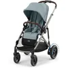 Image de CYBEX - Poussette Egazelle Tpe Gold Stormy Blue