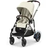 Image de CYBEX - Poussette Egazelle Tpe Gold Seashel Beige