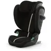 Image de Siège-auto Solution G2 I-Fix Tissu Plus Moon Black CYBEX