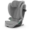 Image de Siège-auto Solution G2 I-Fix Tissu Plus Stone Grey - CYBEX