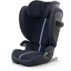 Image de Siege auto Gold SOLUTION G2 I-FIX 3 a 12 ans - Groupe 2/3 - 100 a 150 cm PLUS Ocean Blue | navy blue
