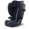 Image de Siège-auto CYBEX - Solution G2 I-Fix Tissu Plus Ocean Blue
