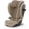 Image de Siege auto Gold SOLUTION G2 I-FIX 3 a 12 ans - Groupe 2/3 - 100 a 150 cm PLUS Almond Beige | beige