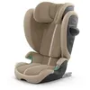 Image de Siège-auto CYBEX - Solution G2 I-Fix Tissu Plus Almond Beige