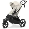 Image de CYBEX - Poussette Avi Spin Seashell Beige