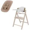 Image de Cybex, Chaise haute, Click and Fold (Chaise haute pour escaliers)