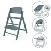 Image de CYBEX - Chaise Haute Click Fold 4-en-1 Gold Bleu