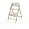 Image de CYBEX - Chaise Haute Click Fold Gold Bois