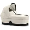 Image de CYBEX - Nacelle Cot S Gold Seashell Beige Light Beige