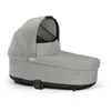 Image de CYBEX - Nacelle Cot S Lux Gold Stone Grey