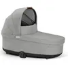 Image de Cybex, Nacelle, COT S LUX Stone Grey mid grey