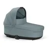 Image de CYBEX - Nacelle Cot S Lux Gold Stormy Blue