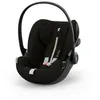Image de Siege Auto bébé Cloud G iSize Plus Moon Black CYBEX