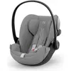 Image de Cybex, Siège auto, CLOUD G I-SIZE PLUS Stone Grey gris moyen (Coque auto)