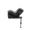 Image de Siege Auto Pivotant 360° Sirona G iSize Plus Stone Grey CYBEX