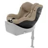 Image de Siège-auto CYBEX - gr 0+/1 SIRONA G i-Size Tissu Plus Almond Beige