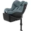 Image de Cybex, Siège auto, SIRONA Gi I-SIZE PLUS Stormy Blue bleu clair (Siège dos à la route, Siège pour enfant, Norme ECE R129/i-Size)