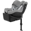 Image de Cybex, Siège auto, SIRONA Gi I-SIZE PLUS avec Coussin Bébé Stone Grey mid grey (Siège dos à la route, Norme ECE R129/i-Size)