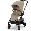 Image de CYBEX - Poussette Melio 5 Carbon Gold Almond Beige