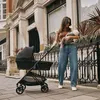 Image de CYBEX - Nacelle Melio Gold Fog Grey