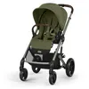 Image de CYBEX - Poussette Balios S Lux Moss Green