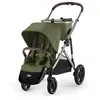 Image de CYBEX - Poussette Gazelle S TPE Moss Green