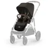 Image de CYBEX - Second Siege Gazelle S Chocolate Brown