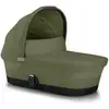 Image de Cybex, Nacelle, Kinderwagenaufsatz Gazelle S Cot Moss Green