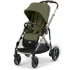 Image de CYBEX - Poussette Egazelle Tpe Gold Moss Green