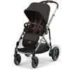 Image de CYBEX - Poussette Egazelle Tpe Gold Chocolate Brown