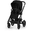 Image de CYBEX - Poussette Talos 2 S Lux Moon Black