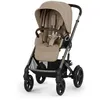 Image de CYBEX - Poussette Talos 2 S Lux Almond Beige