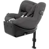 Image de CYBEX - Siège auto 40-105cm Sirona Ti Plus Mirage Grey