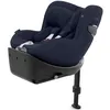 Image de CYBEX - Siège auto 40-105cm Sirona Ti Plus Nautical Blue