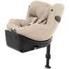 Image de CYBEX - Siège auto 40-105cm Sirona Ti Plus Cozy Beige
