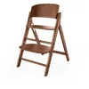 Image de Lot de 1 chaise GENERIQUE en bois pliable interieur H. 81.5 cm