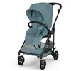 Image de CYBEX - Poussette Melio 6 Carbon Stormy Blue