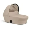 Image de CYBEX - Nacelle Melio 6 Almond Beige
