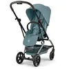 Image de CYBEX - Poussette Eezy S Twist +2 Stormy Blue