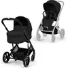 Image de Cybex, Poussette, Balios S Lux BLK inkl. COT S Lux (0 Mois - 4 Années)
