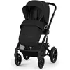 Image de Cybex, Poussette, Talos S Lux BLK incl. Babywanne (0 Mois - 4 Années)