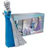 Image de Bullyland Jeu de figurines Disney 100th Frozen Set 4 figurines