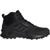 Image de Adidas, Hommes, Chaussures de randonnée, Terrex AX4 Mid GTX (41 1/3), Noir, Gris