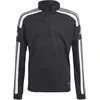 Image de Adidas, Unisexe, Pull-over, Squadra 21 Débardeur D'Entraînement Enfants, Noir, (128)