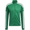Image de Adidas, Hommes, Vestes de survêtement, Squadra 21 Veste D'Entraînement (S), Vert, S