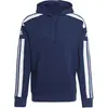 Image de Adidas, Hommes, Pull-over, Squadra 21 Sweat Hood, Bleu, (M)